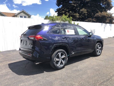 2023 Toyota RAV4 Prime SE