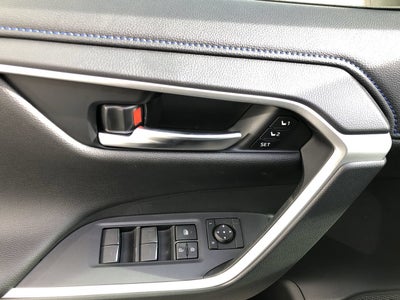 2025 Toyota RAV4 Hybrid XSE