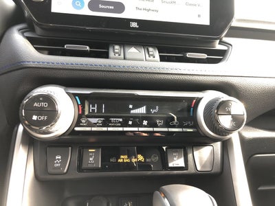 2025 Toyota RAV4 Hybrid XSE