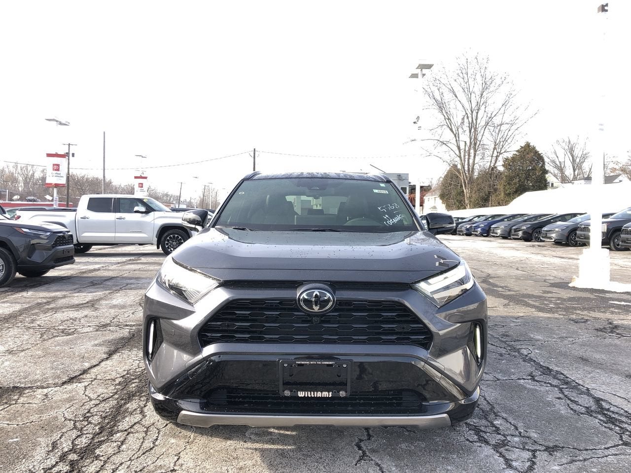 2025 Toyota RAV4 Hybrid XSE