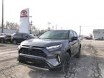 2025 Toyota RAV4 Hybrid XSE
