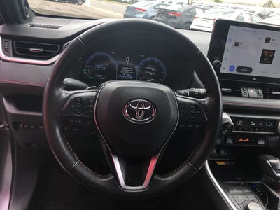 2023 Toyota RAV4 Prime XSE