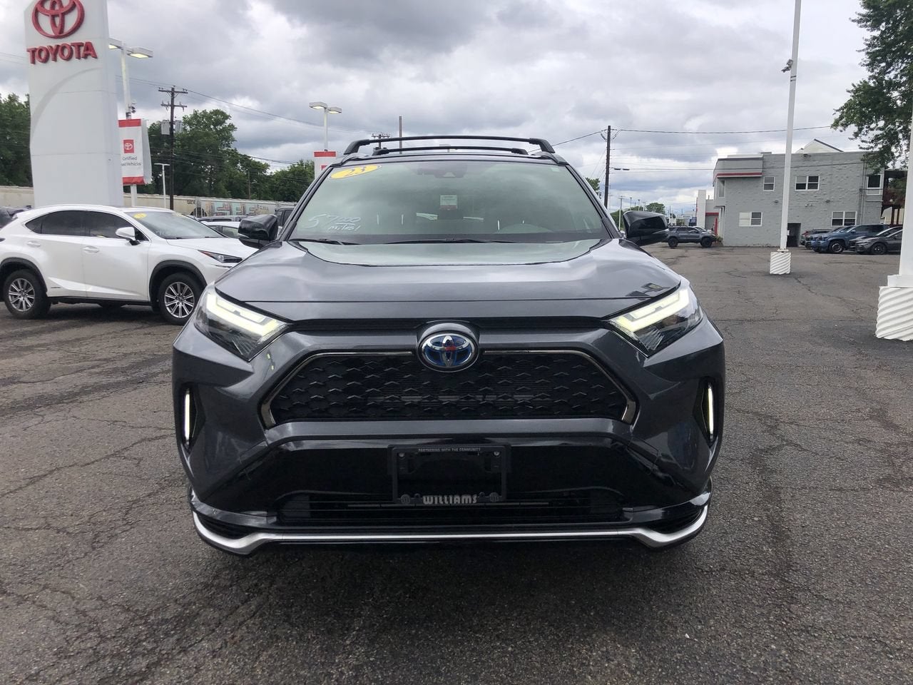 2023 Toyota RAV4 Prime XSE