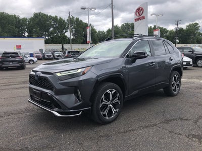 2023 Toyota RAV4 Prime XSE