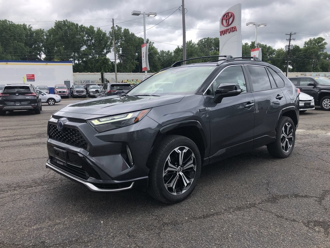 2023 Toyota RAV4 Prime XSE