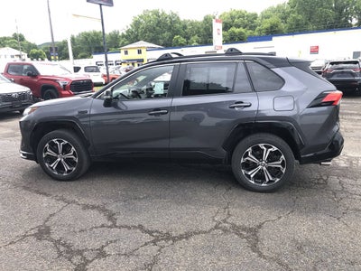 2023 Toyota RAV4 Prime XSE