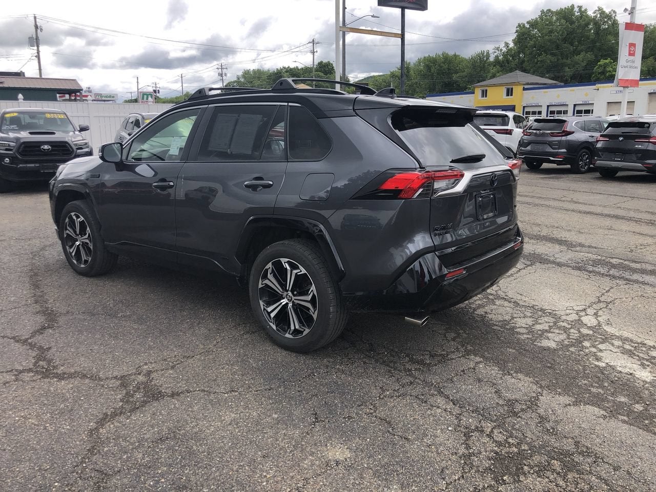 2023 Toyota RAV4 Prime XSE