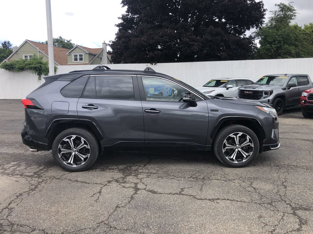 2023 Toyota RAV4 Prime XSE