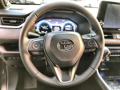 2024 Toyota RAV4 Prime XSE