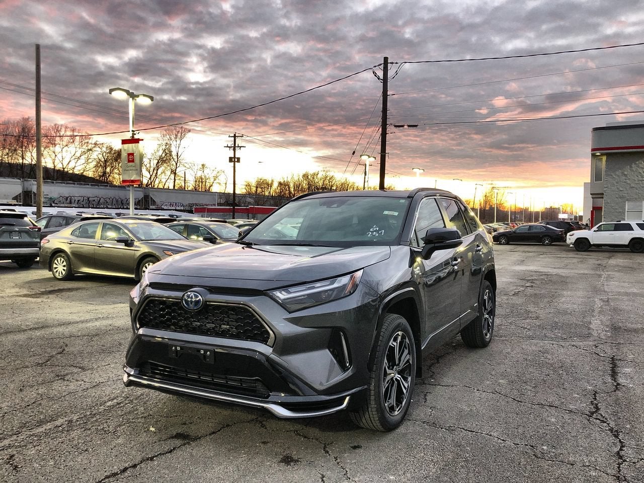 2024 Toyota RAV4 Prime XSE