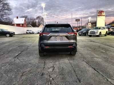 2024 Toyota RAV4 Prime XSE