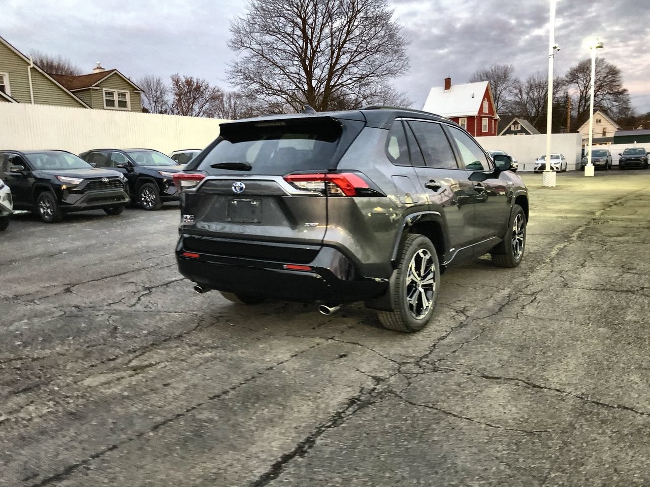 2024 Toyota RAV4 Prime XSE