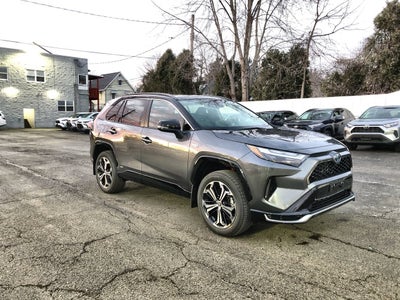 2024 Toyota RAV4 Prime XSE