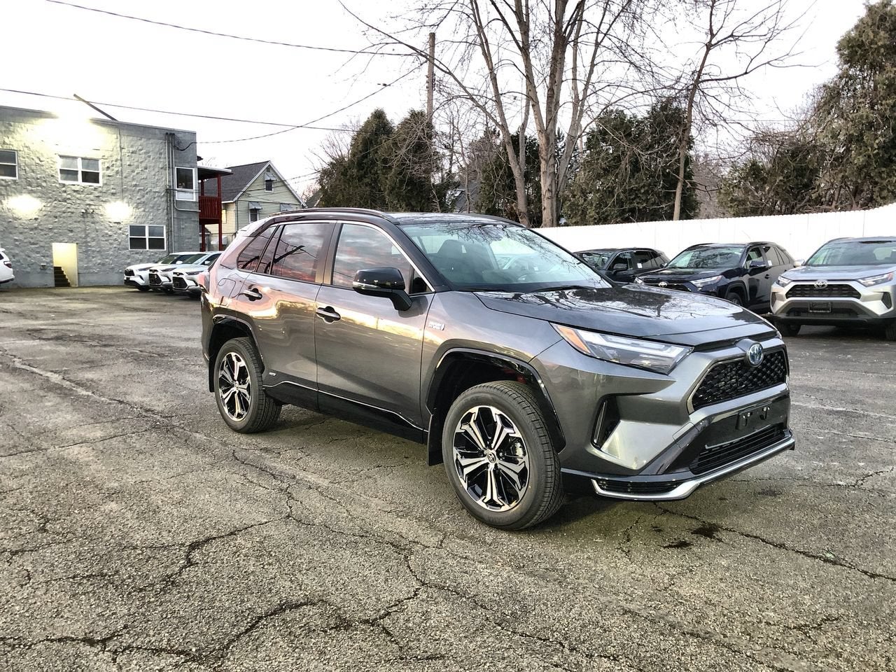 2024 Toyota RAV4 Prime XSE