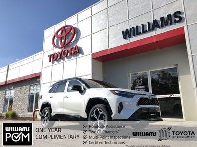 2023 Toyota RAV4 Prime XSE