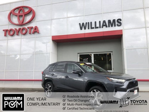 2022 Toyota RAV4 Prime XSE