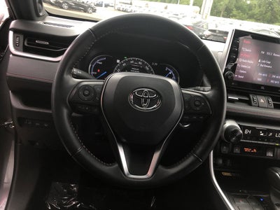 2022 Toyota RAV4 Prime XSE