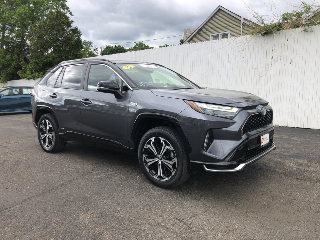 2022 Toyota RAV4 Prime XSE