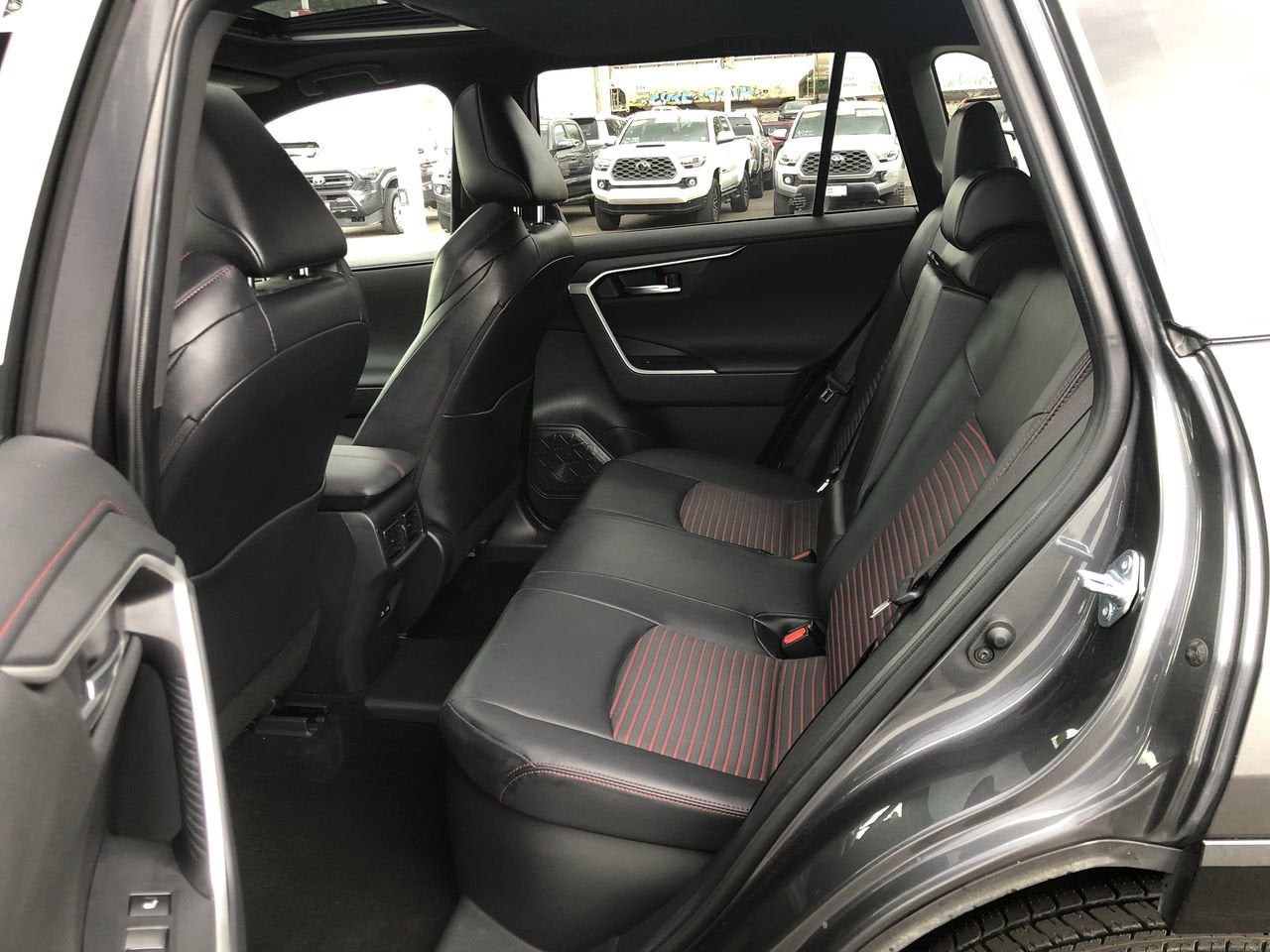 2022 Toyota RAV4 Prime XSE
