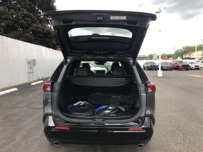2022 Toyota RAV4 Prime XSE