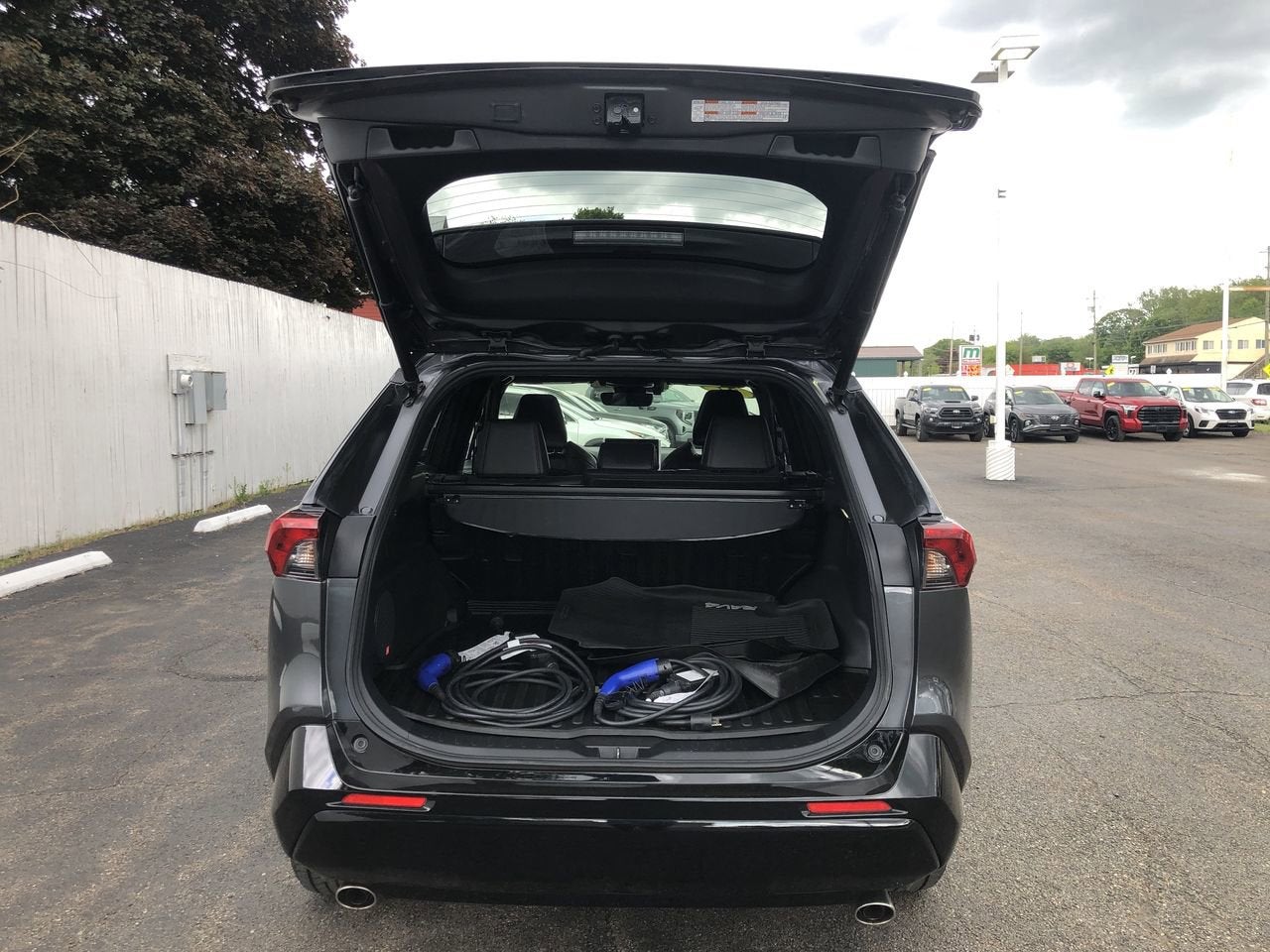 2022 Toyota RAV4 Prime XSE