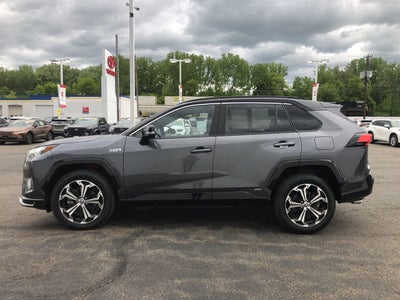 2022 Toyota RAV4 Prime XSE