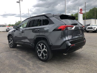 2022 Toyota RAV4 Prime XSE