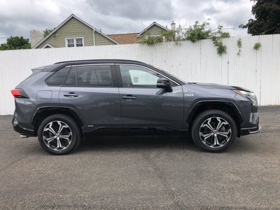 2022 Toyota RAV4 Prime XSE