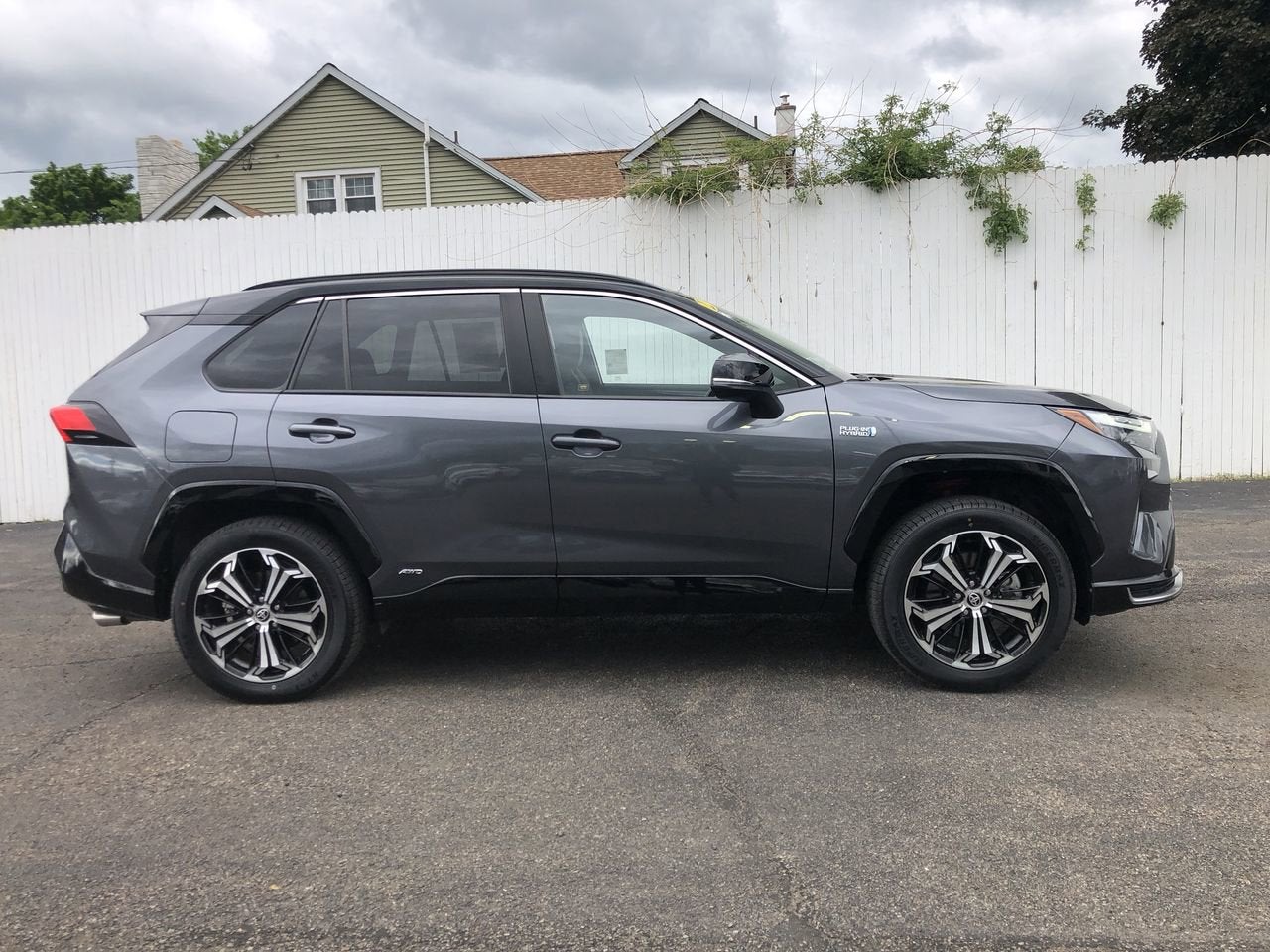 2022 Toyota RAV4 Prime XSE