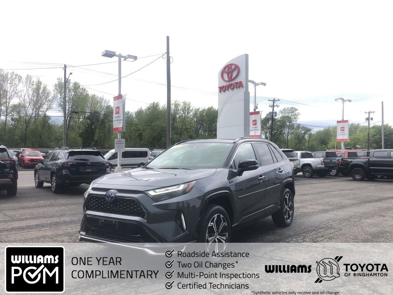 2023 Toyota RAV4 Prime XSE