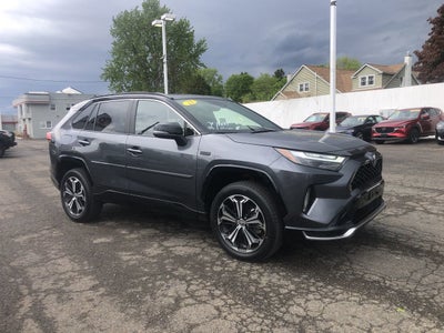 2023 Toyota RAV4 Prime XSE