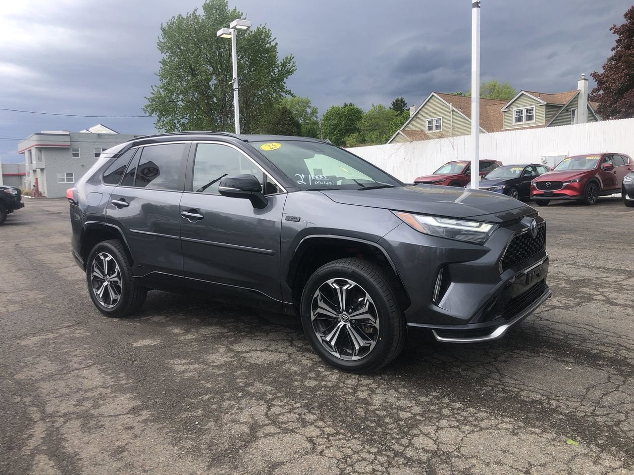 2023 Toyota RAV4 Prime XSE