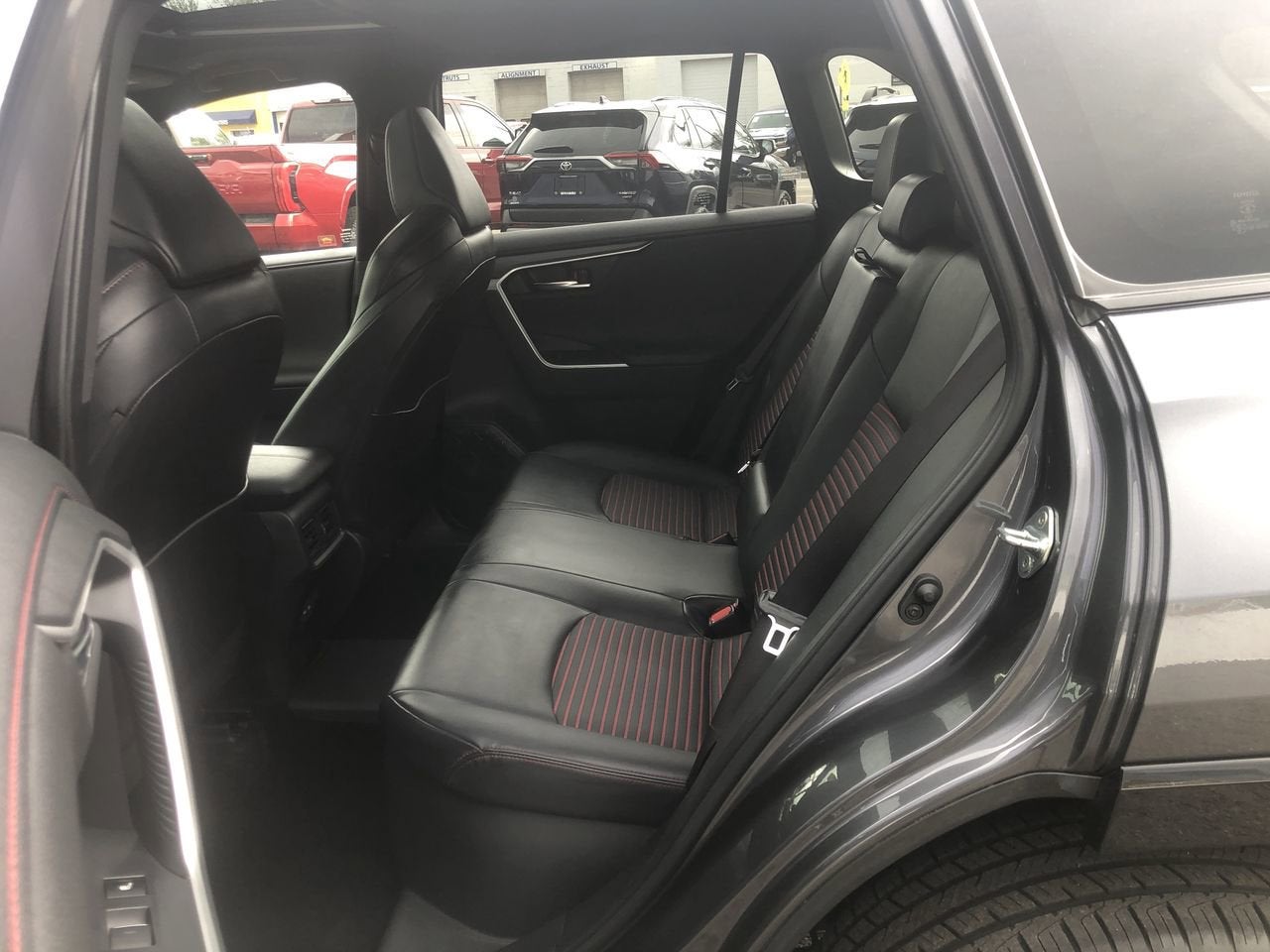 2023 Toyota RAV4 Prime XSE