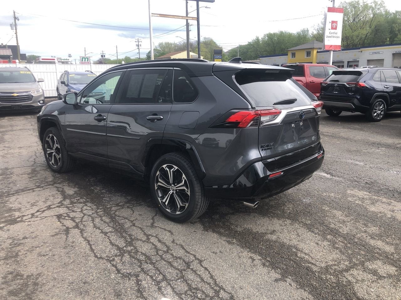 2023 Toyota RAV4 Prime XSE