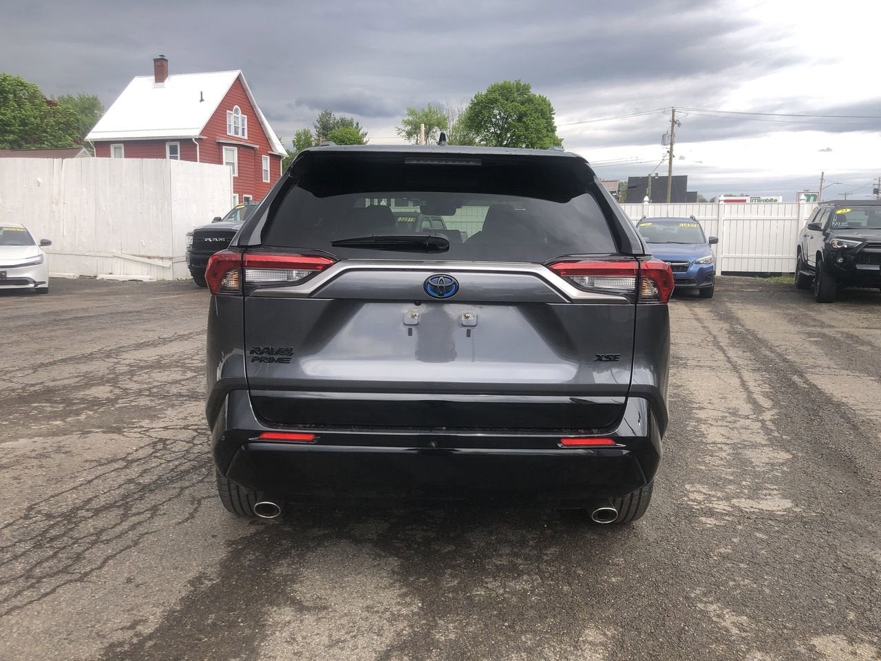 2023 Toyota RAV4 Prime XSE