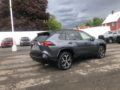 2023 Toyota RAV4 Prime XSE