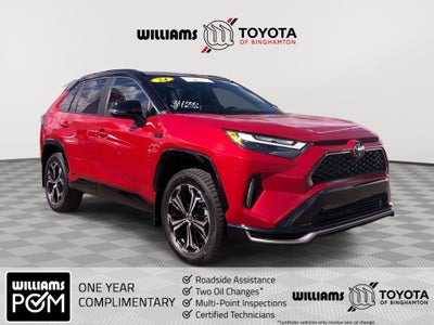 2024 Toyota RAV4 Prime XSE