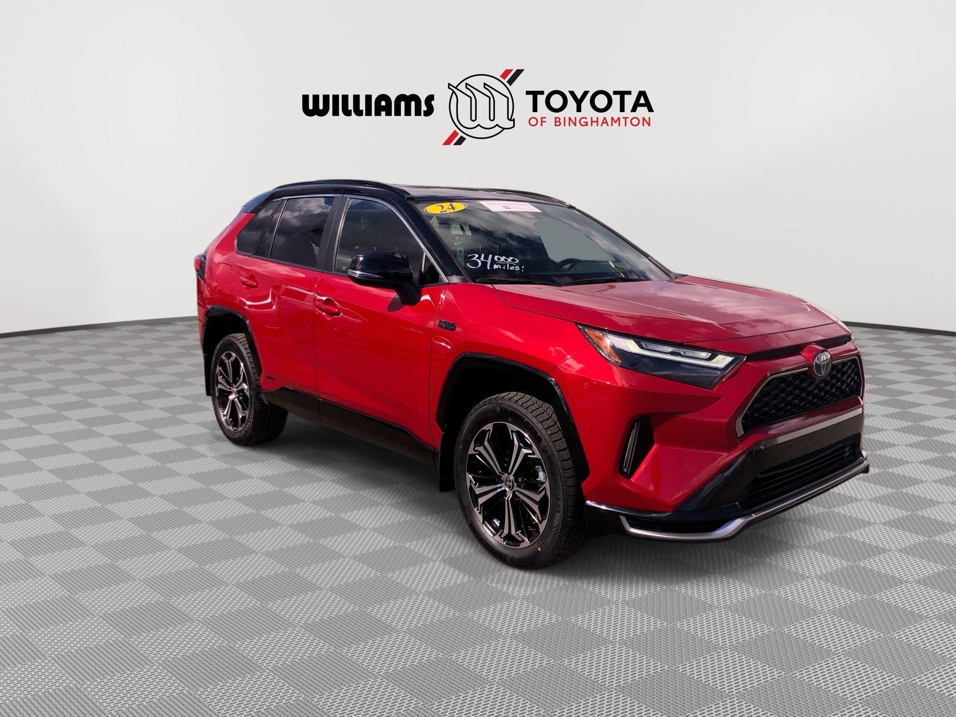 2024 Toyota RAV4 Prime XSE