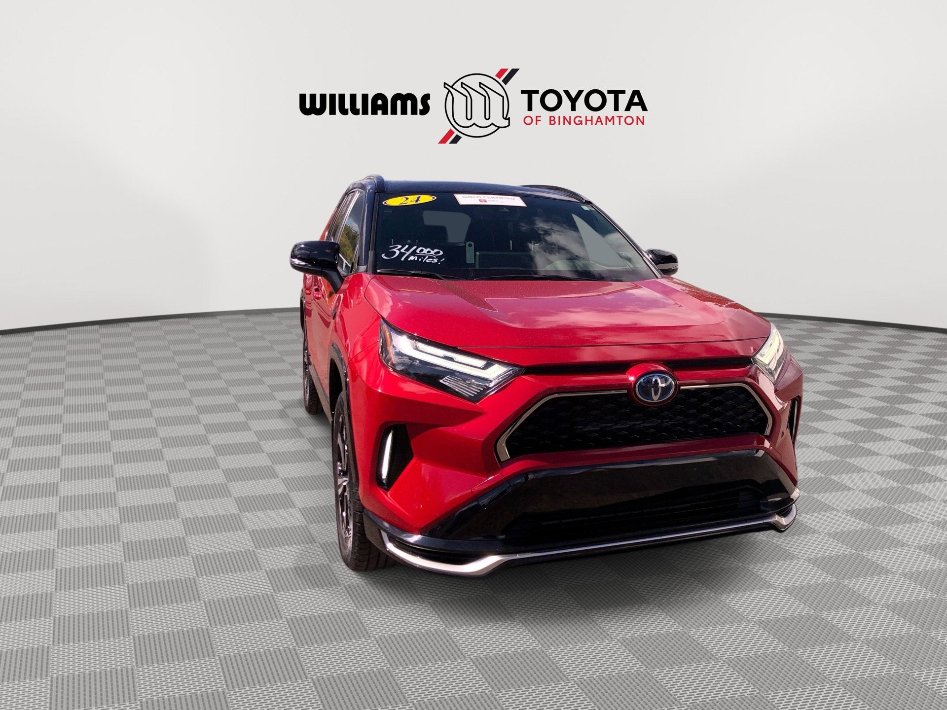 2024 Toyota RAV4 Prime XSE