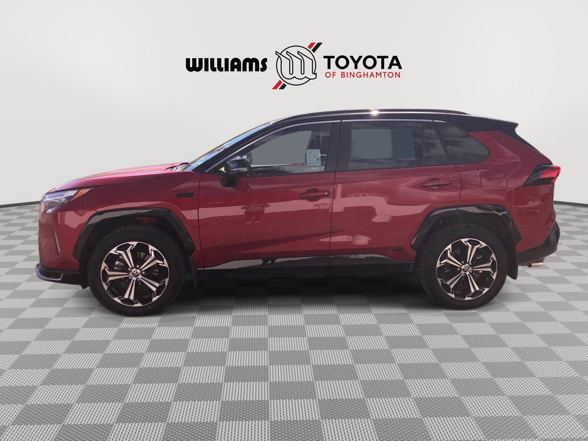 2024 Toyota RAV4 Prime XSE