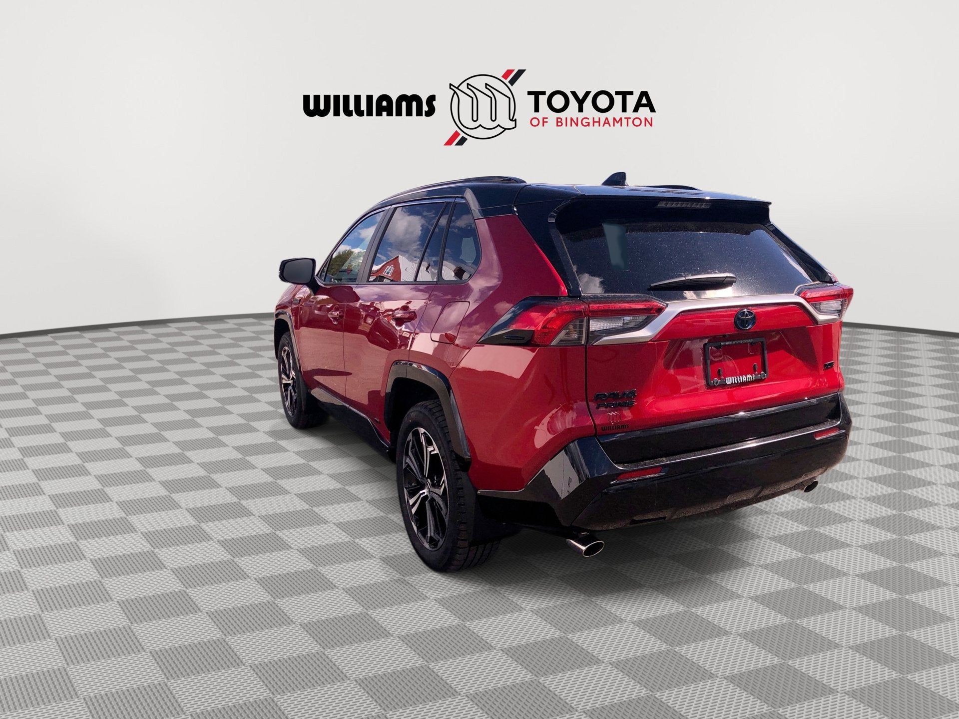 2024 Toyota RAV4 Prime XSE