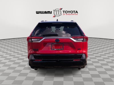 2024 Toyota RAV4 Prime XSE