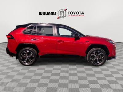 2024 Toyota RAV4 Prime XSE