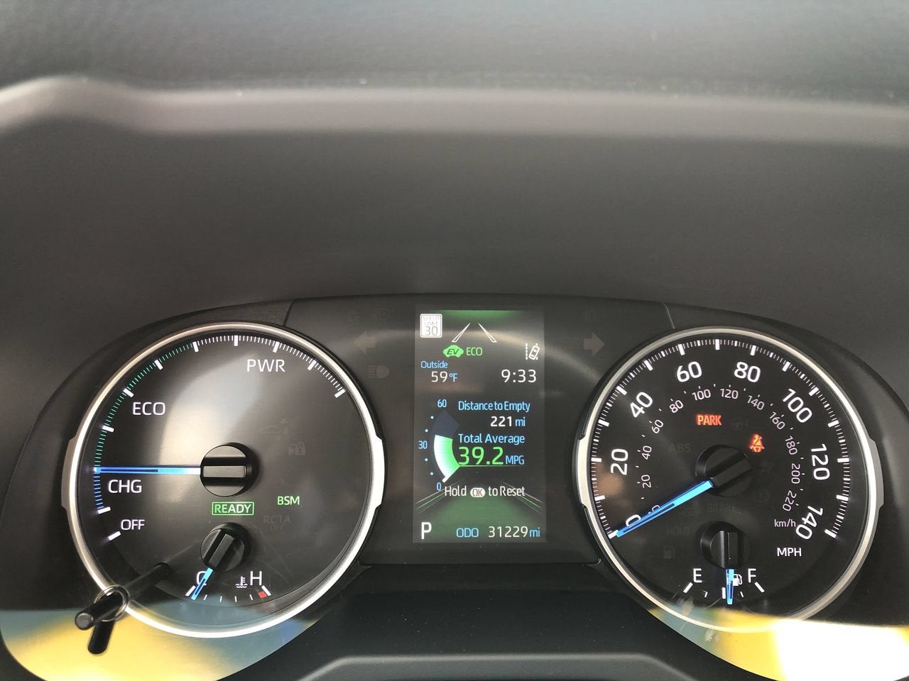 2020 Toyota RAV4 Hybrid XLE