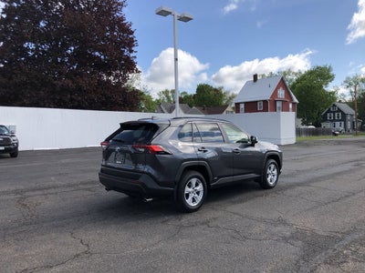 2020 Toyota RAV4 Hybrid XLE