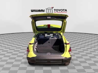 2024 Hyundai Kona SE