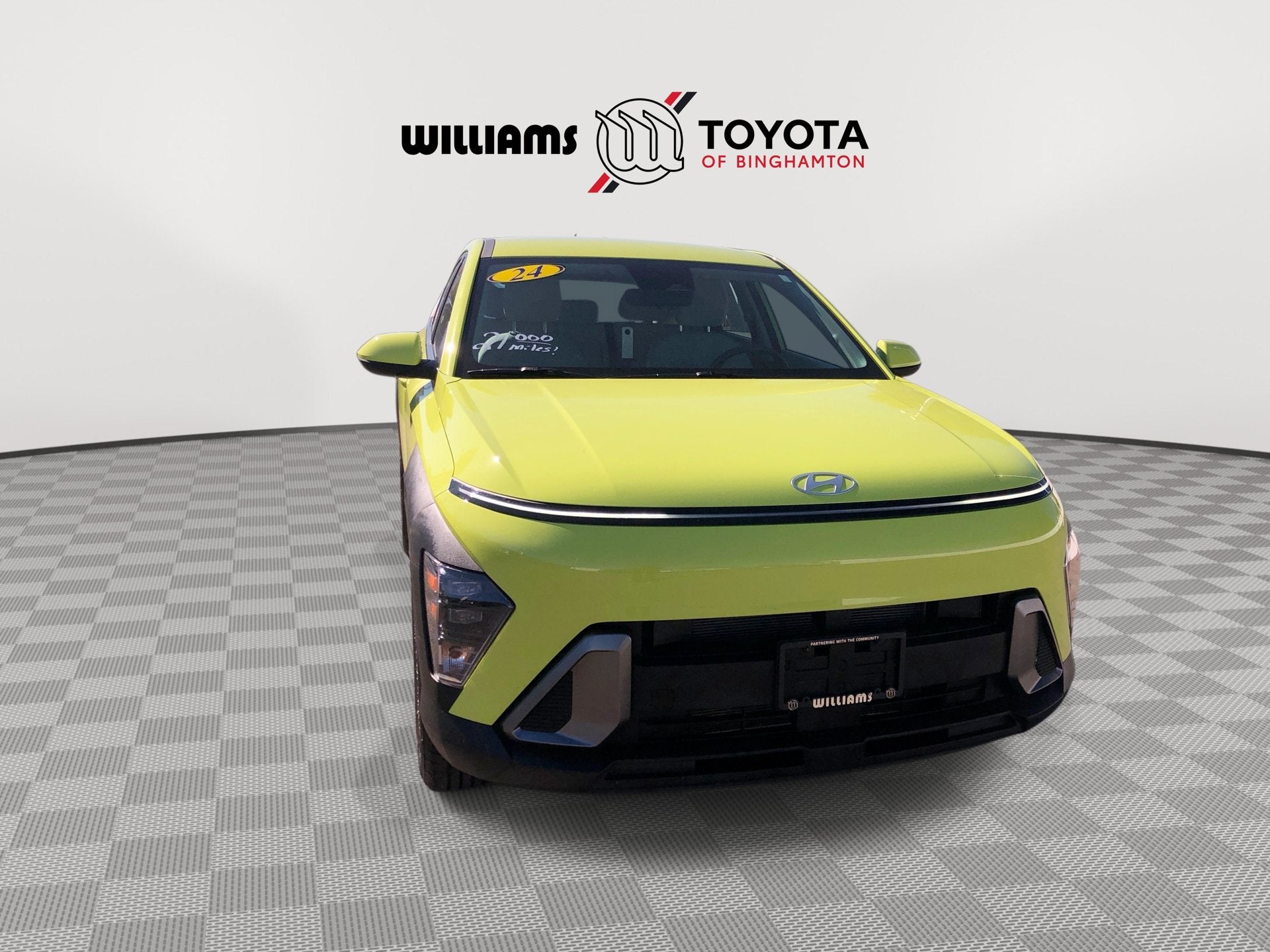 2024 Hyundai Kona SE