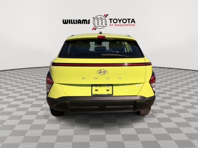 2024 Hyundai Kona SE