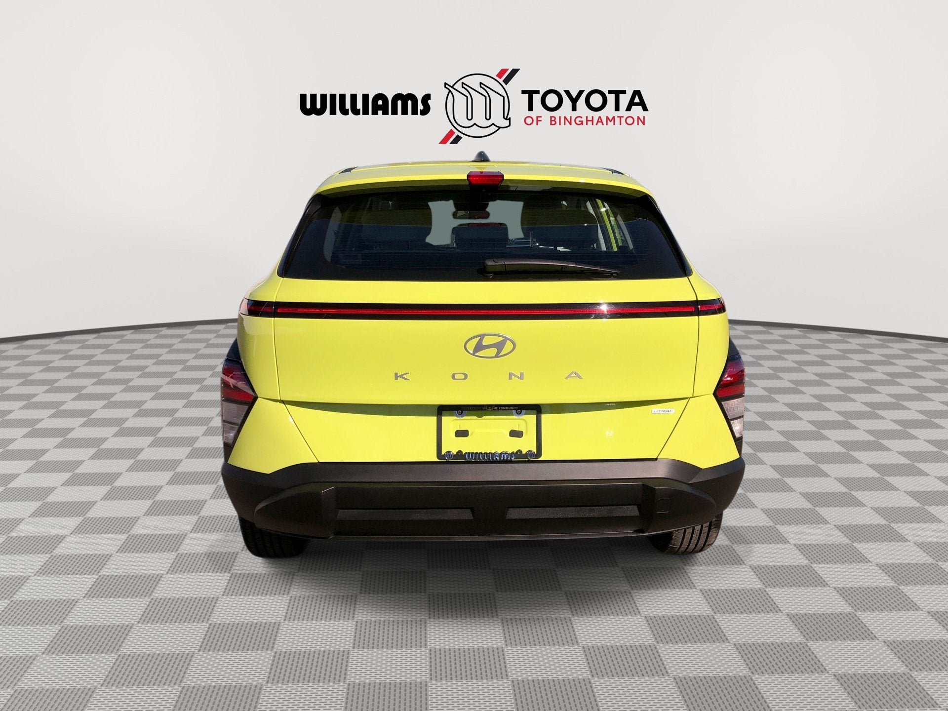 2024 Hyundai Kona SE