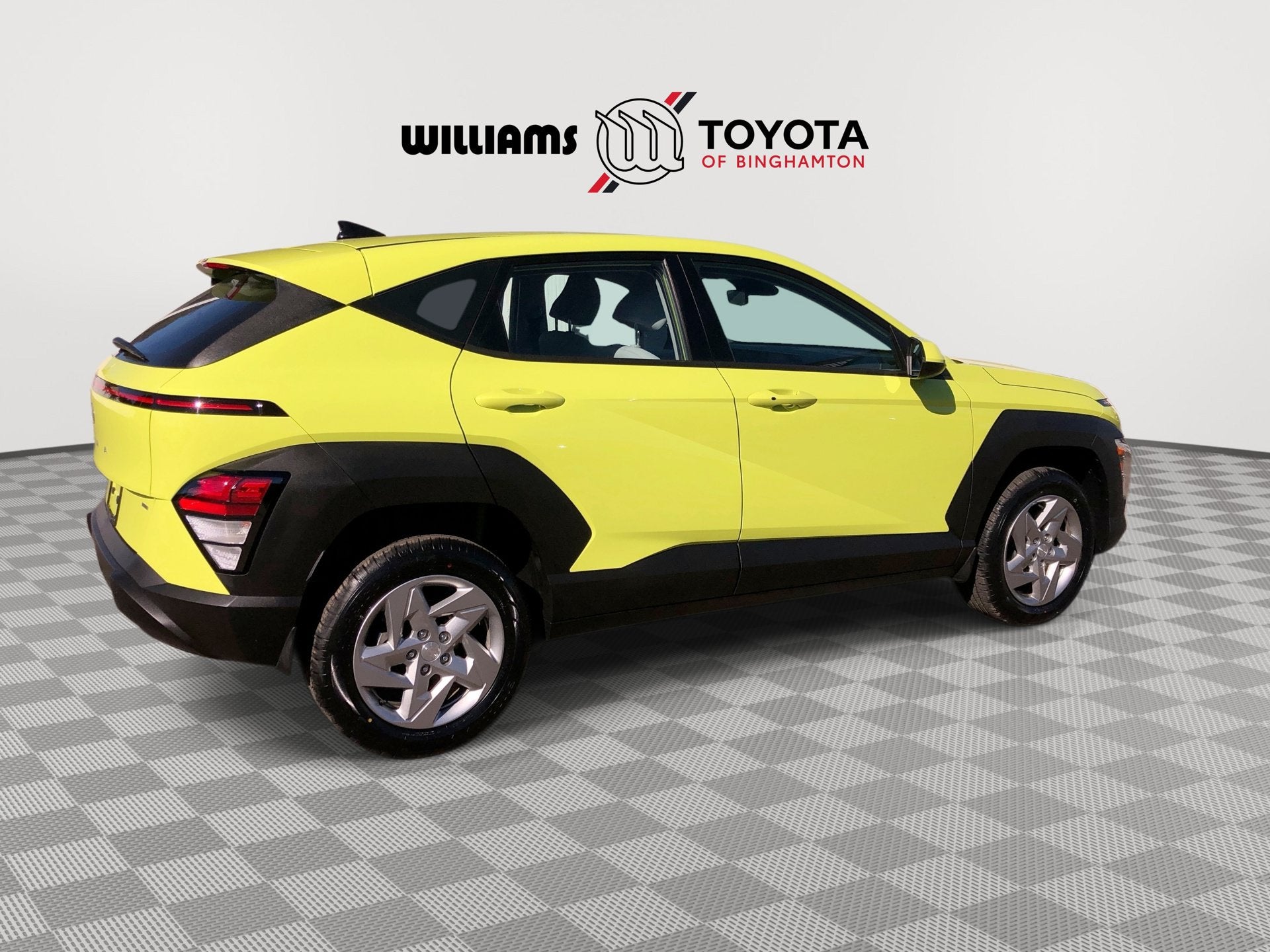 2024 Hyundai Kona SE